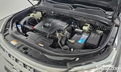 SsangYong Rexton 2021 2.2 гидро в Москве № 1833295, миниатюра 6