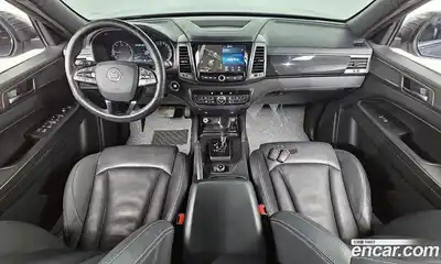 SsangYong Rexton 2021 2.2 гидро в Москве № 1833295, миниатюра 7
