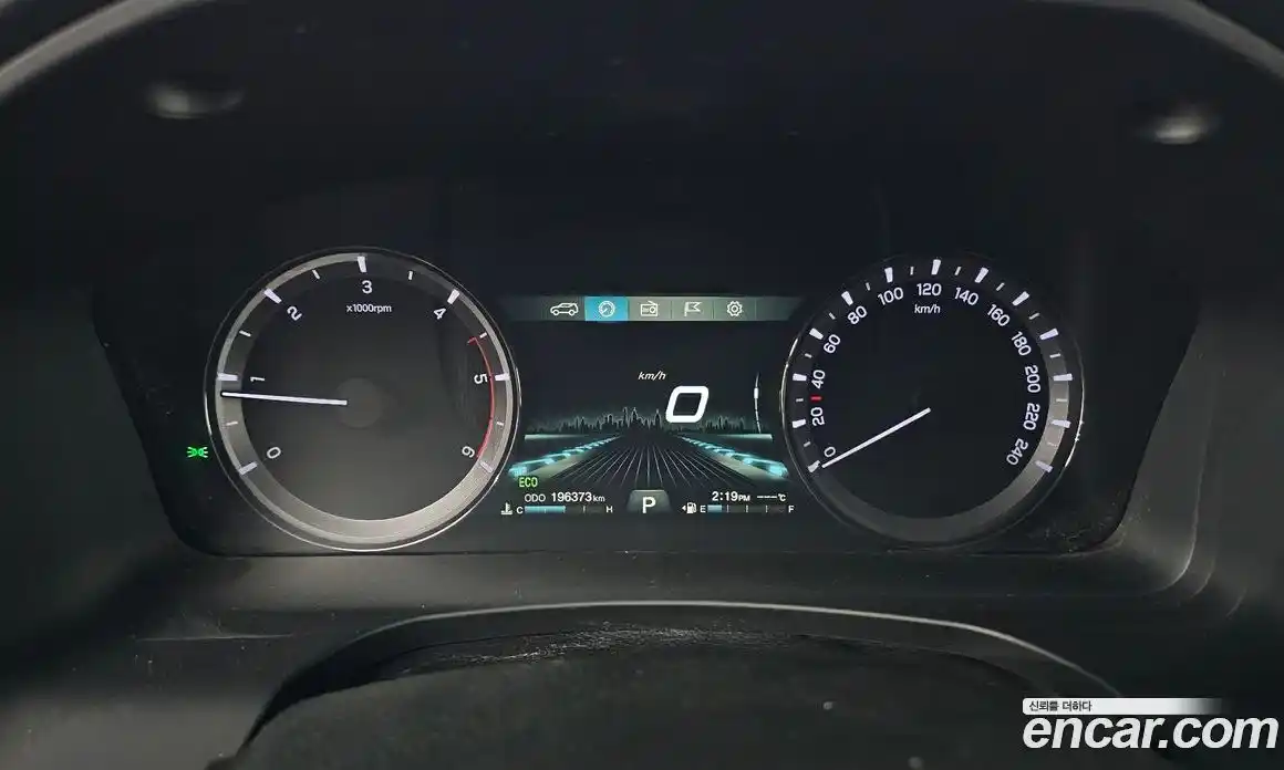 SsangYong Rexton 2021 2.2 гидро в Москве № 1833295, фото 8