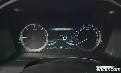 SsangYong Rexton 2021 2.2 гидро в Москве № 1833295, миниатюра 8