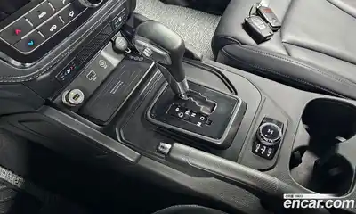 SsangYong Rexton 2021 2.2 гидро в Москве № 1833295, миниатюра 9