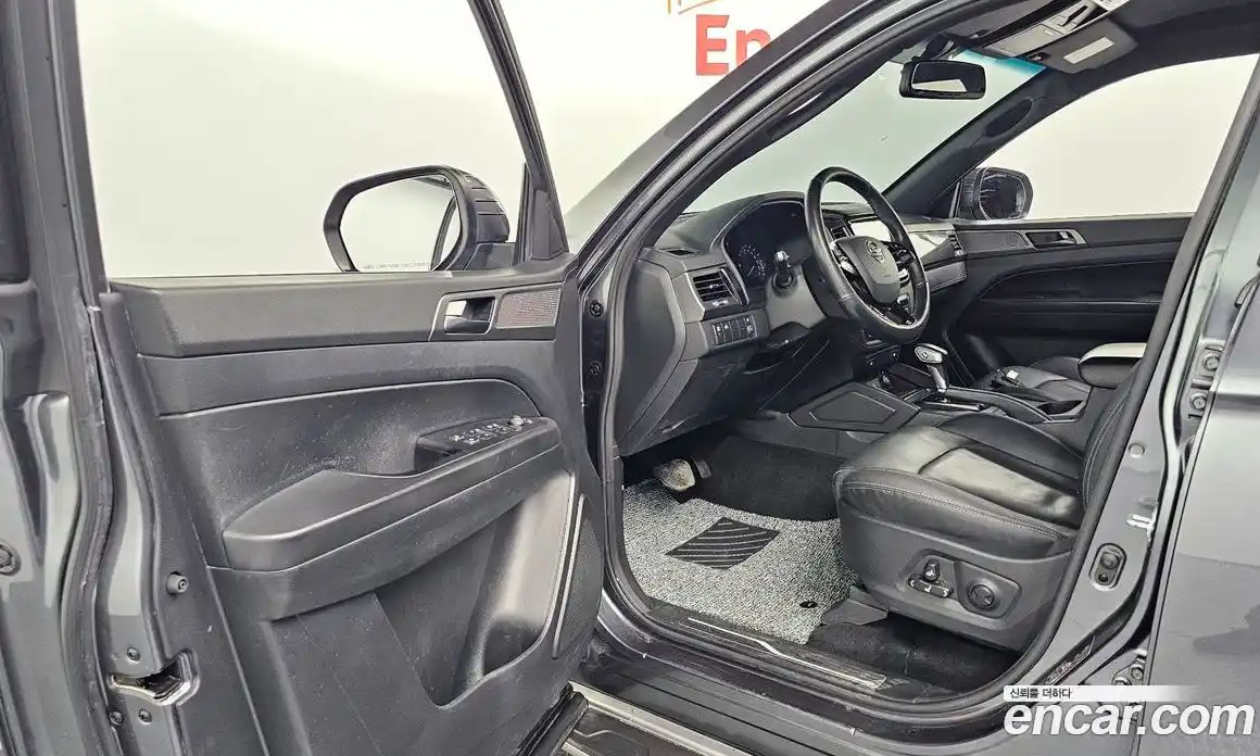 SsangYong Rexton 2021 2.2 гидро в Москве № 1833295, фото 10