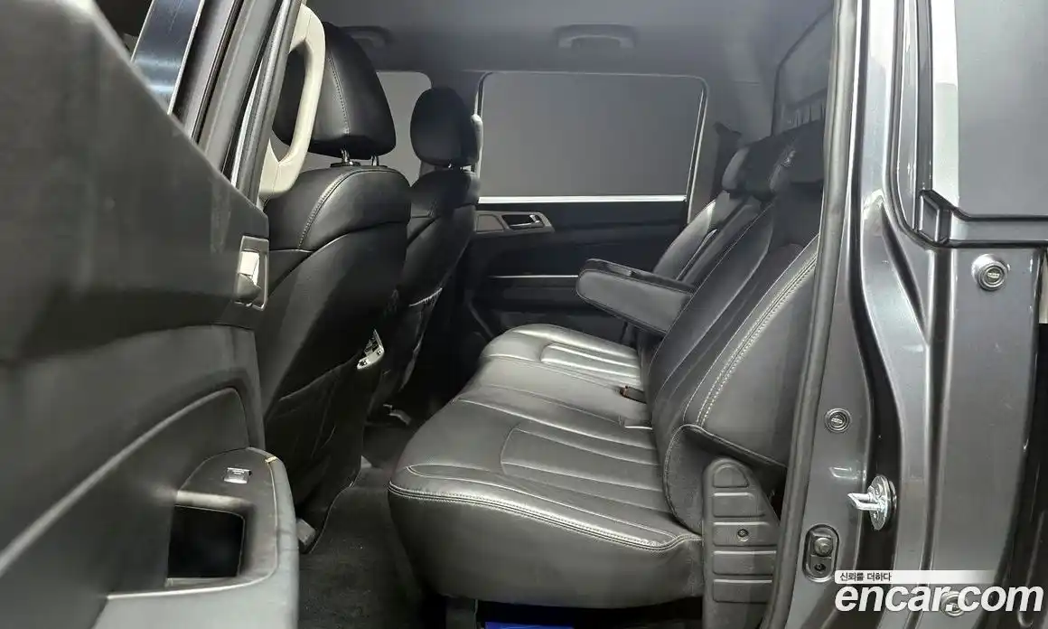 SsangYong Rexton 2018 2.2 гидро в Москве № 1833317, фото 12