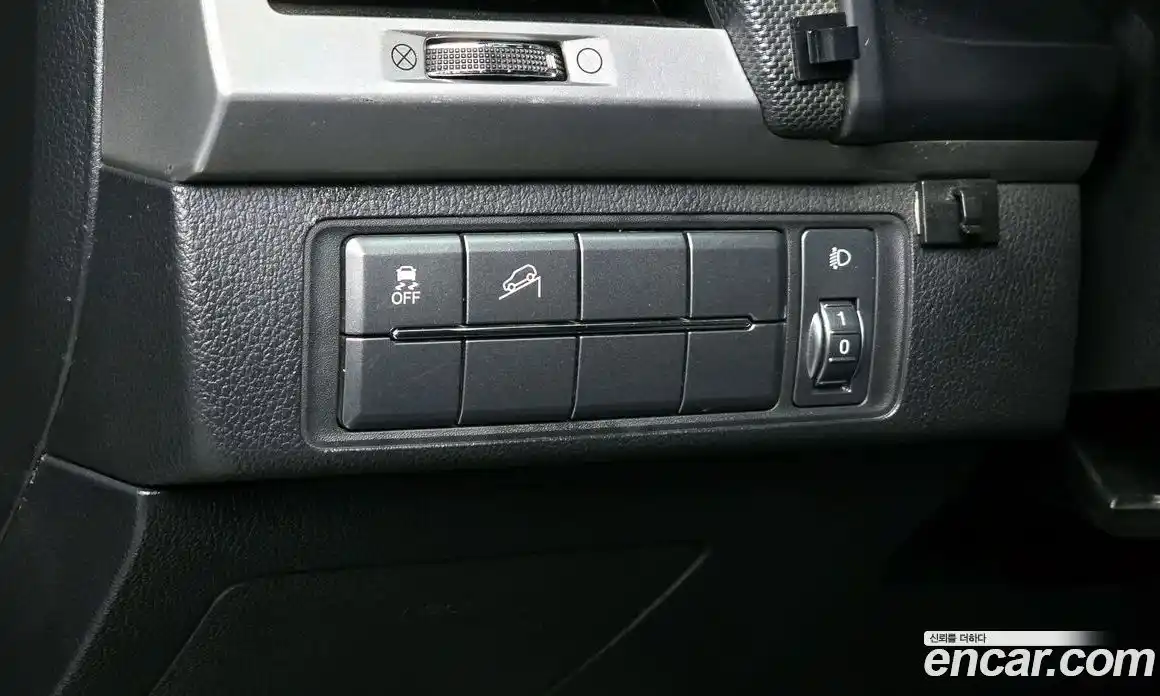 SsangYong Rexton 2018 2.2 гидро в Москве № 1833317, фото 14