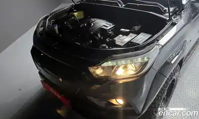 SsangYong Rexton 2018 2.2 гидро в Москве № 1833317, миниатюра 6