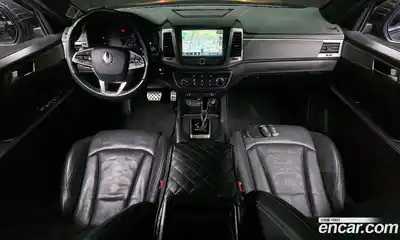 SsangYong Rexton 2018 2.2 гидро в Москве № 1833317, миниатюра 7