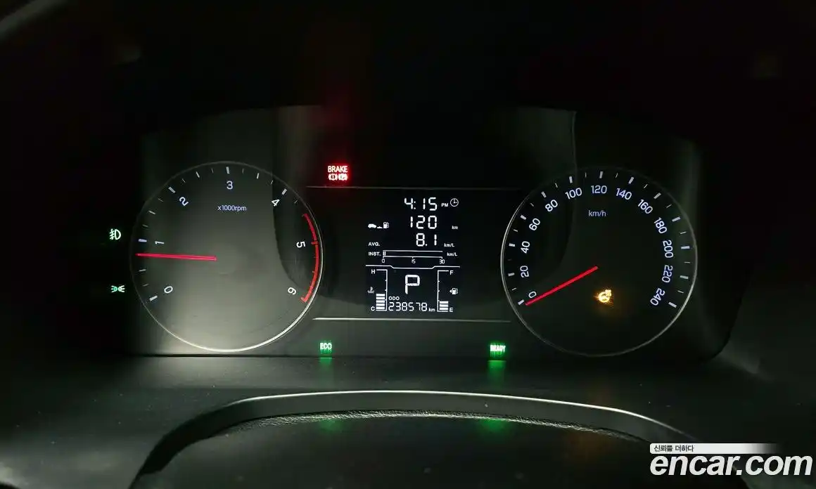 SsangYong Rexton 2018 2.2 гидро в Москве № 1833317, фото 8