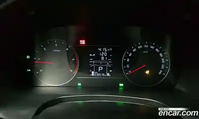 SsangYong Rexton 2018 2.2 гидро в Москве № 1833317, миниатюра 8
