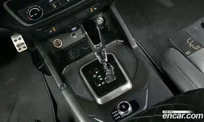 SsangYong Rexton 2018 2.2 гидро в Москве № 1833317, миниатюра 9