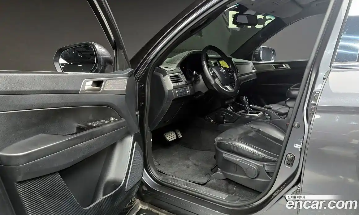 SsangYong Rexton 2018 2.2 гидро в Москве № 1833317, фото 10
