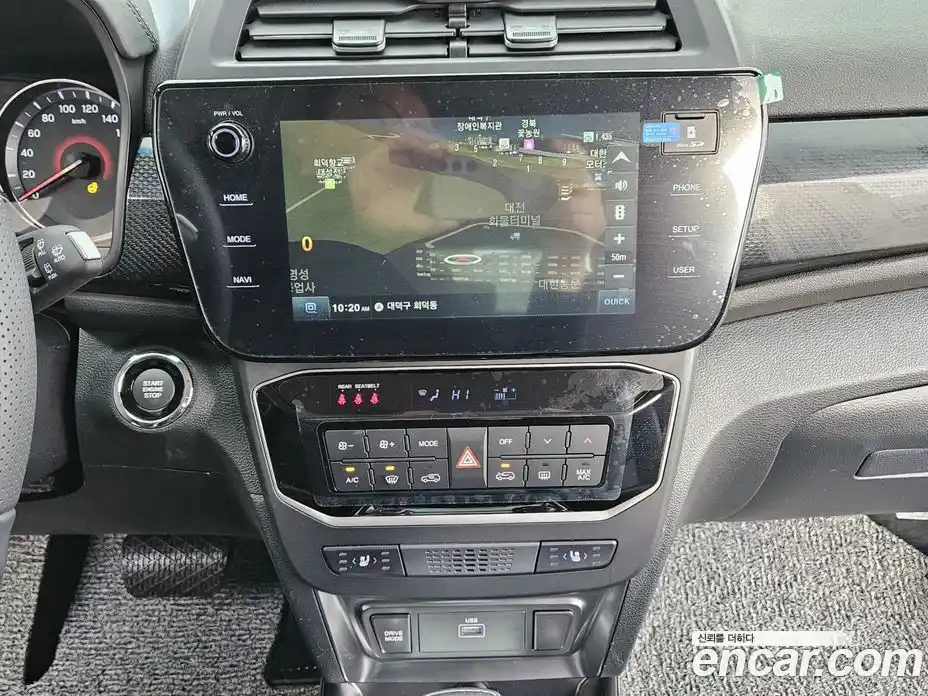SsangYong TIBOLI 2024 1.5 гидро в Москве № 1833373, фото 12