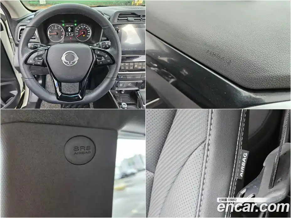 SsangYong TIBOLI 2024 1.5 гидро в Москве № 1833373, фото 18