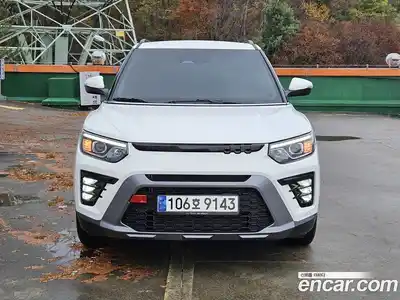 SsangYong TIBOLI 2024 1.5 гидро в Москве № 1833373, миниатюра 2