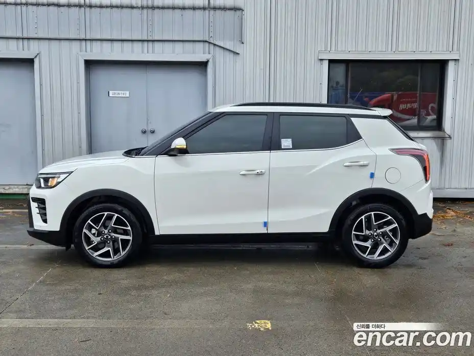 SsangYong TIBOLI 2024 1.5 гидро в Москве № 1833373, фото 3