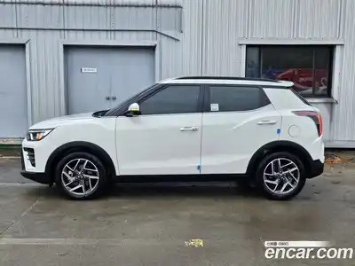 SsangYong TIBOLI 2024 1.5 гидро в Москве № 1833373, миниатюра 3