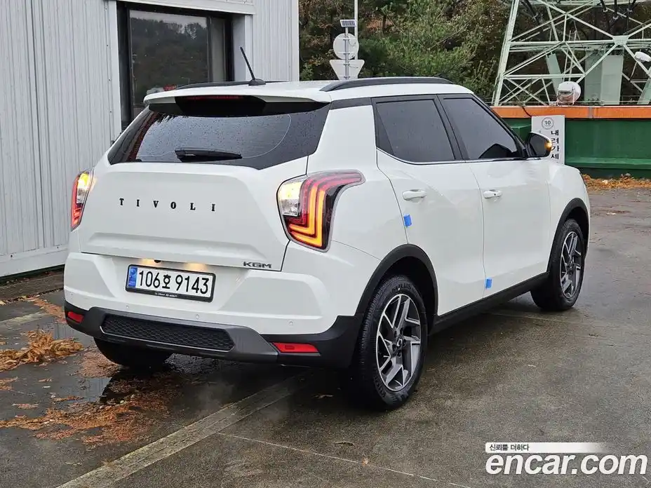 SsangYong TIBOLI 2024 1.5 гидро в Москве № 1833373, фото 4