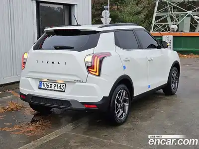 SsangYong TIBOLI 2024 1.5 гидро в Москве № 1833373, миниатюра 4