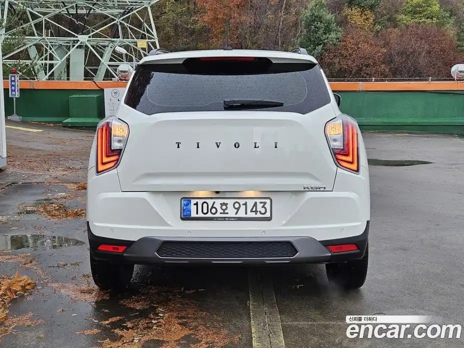 SsangYong TIBOLI 2024 1.5 гидро в Москве № 1833373, фото 5
