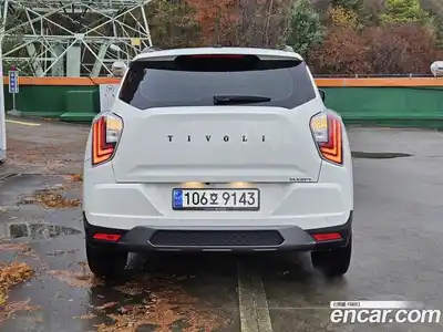 SsangYong TIBOLI 2024 1.5 гидро в Москве № 1833373, миниатюра 5