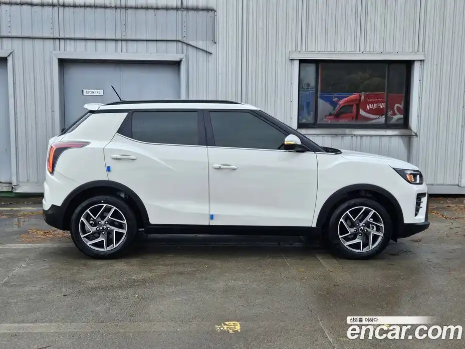SsangYong TIBOLI 2024 1.5 гидро в Москве № 1833373, фото 6