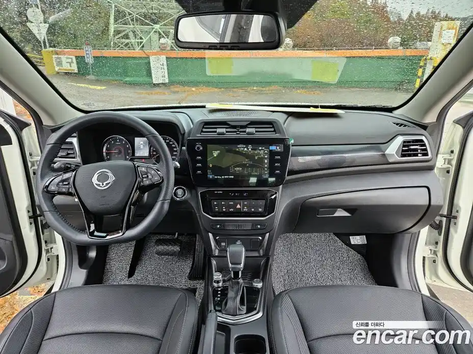 SsangYong TIBOLI 2024 1.5 гидро в Москве № 1833373, фото 7