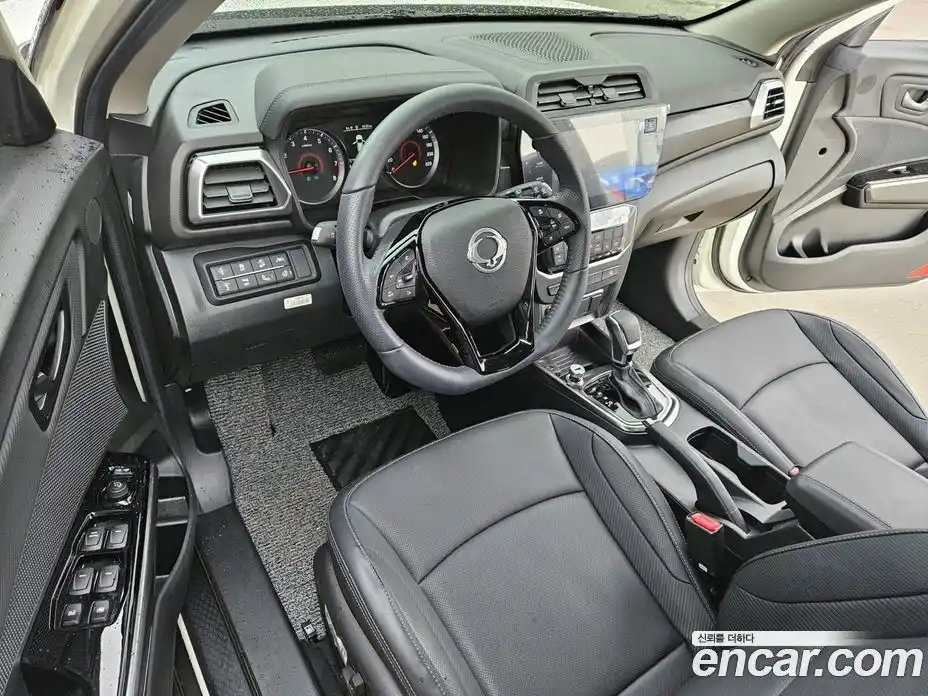 SsangYong TIBOLI 2024 1.5 гидро в Москве № 1833373, фото 8