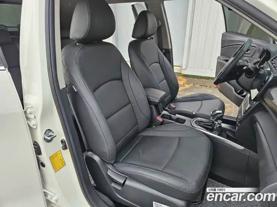 SsangYong TIBOLI 2024 1.5 гидро в Москве № 1833373, фото 9