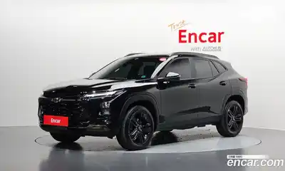 Chevrolet Trax, 2023