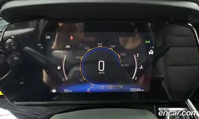 Chevrolet Trax 2023 1.2 гидро в Москве № 1833546, миниатюра 11
