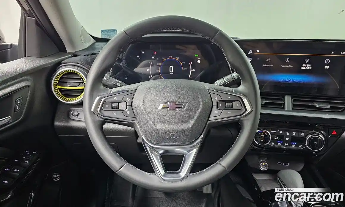 Chevrolet Trax 2023 1.2 гидро в Москве № 1833546, фото 19
