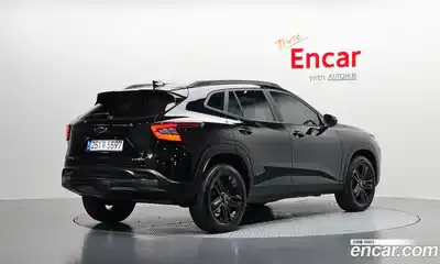 Chevrolet Trax 2023 1.2 гидро в Москве № 1833546, миниатюра 2