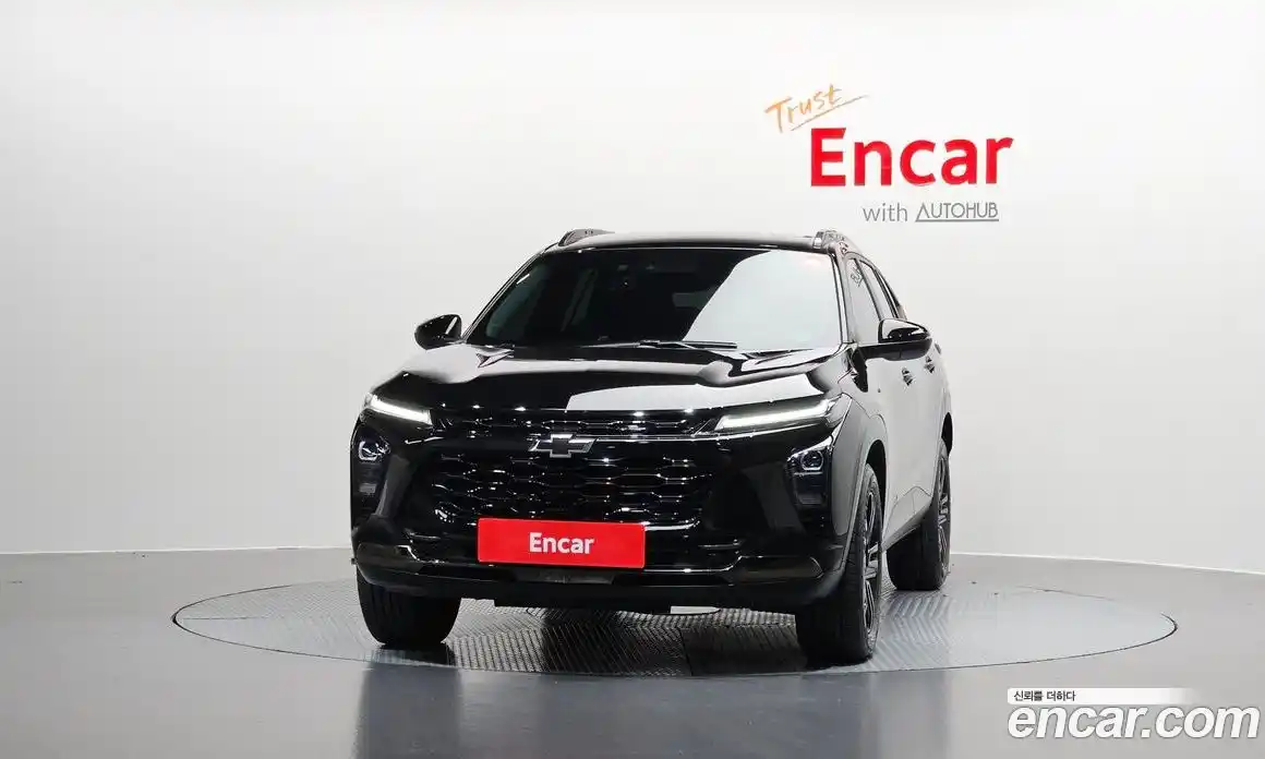 Chevrolet Trax 2023 1.2 гидро в Москве № 1833546, фото 3