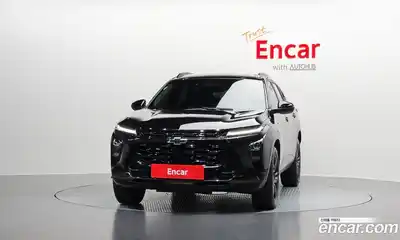 Chevrolet Trax 2023 1.2 гидро в Москве № 1833546, миниатюра 3