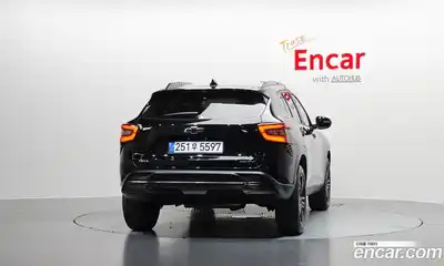 Chevrolet Trax 2023 1.2 гидро в Москве № 1833546, миниатюра 4