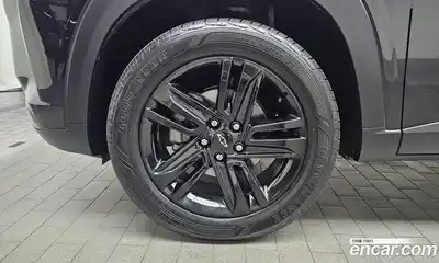 Chevrolet Trax 2023 1.2 гидро в Москве № 1833546, миниатюра 5