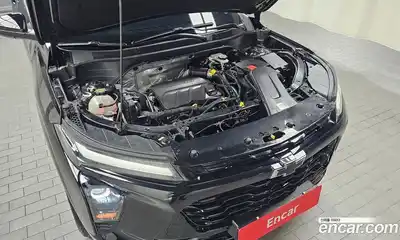 Chevrolet Trax 2023 1.2 гидро в Москве № 1833546, миниатюра 6
