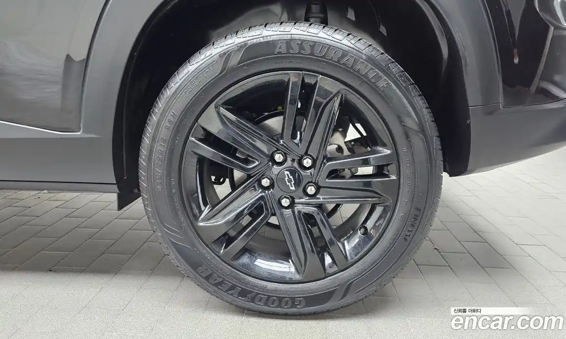 Chevrolet Trax 2023 1.2 гидро в Москве № 1833546, фото 7
