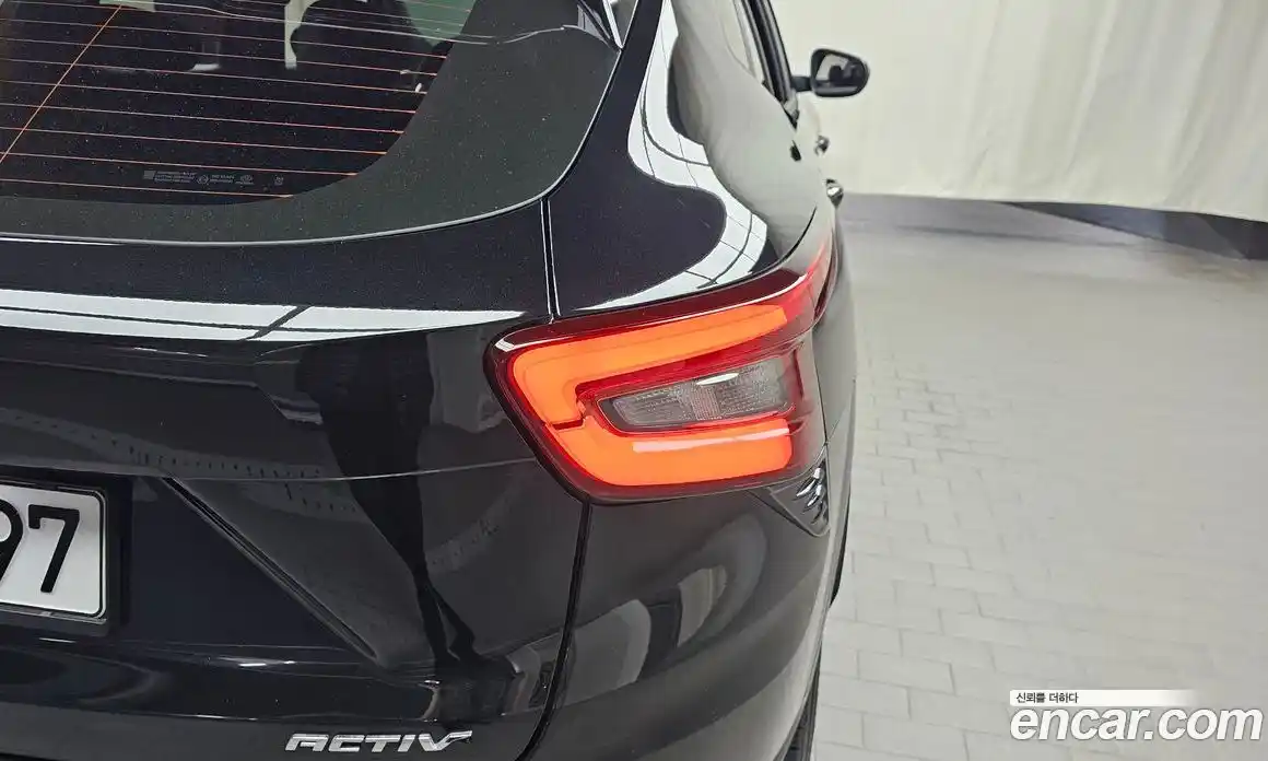 Chevrolet Trax 2023 1.2 гидро в Москве № 1833546, фото 9