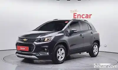 Chevrolet Trax, 2020