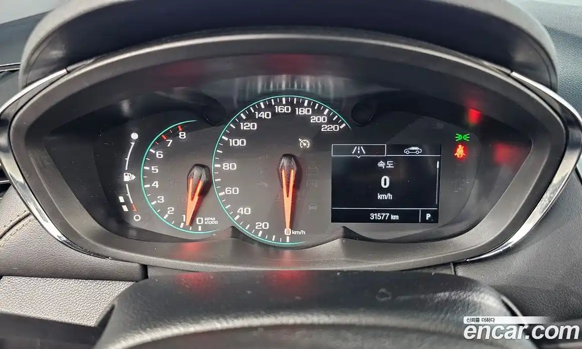 Chevrolet Trax 2020 1.4 гидро в Москве № 1833554, фото 11