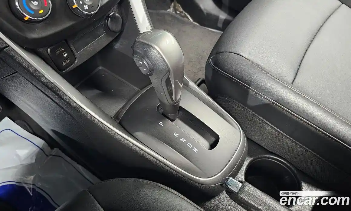 Chevrolet Trax 2020 1.4 гидро в Москве № 1833554, фото 12