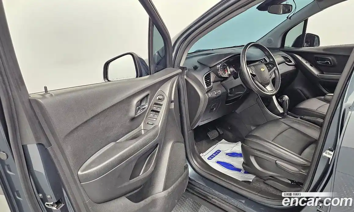 Chevrolet Trax 2020 1.4 гидро в Москве № 1833554, фото 13