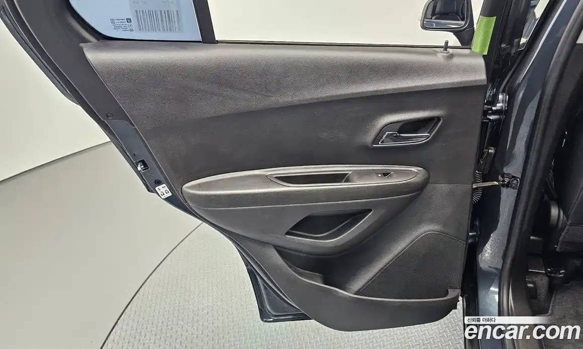 Chevrolet Trax 2020 1.4 гидро в Москве № 1833554, фото 15