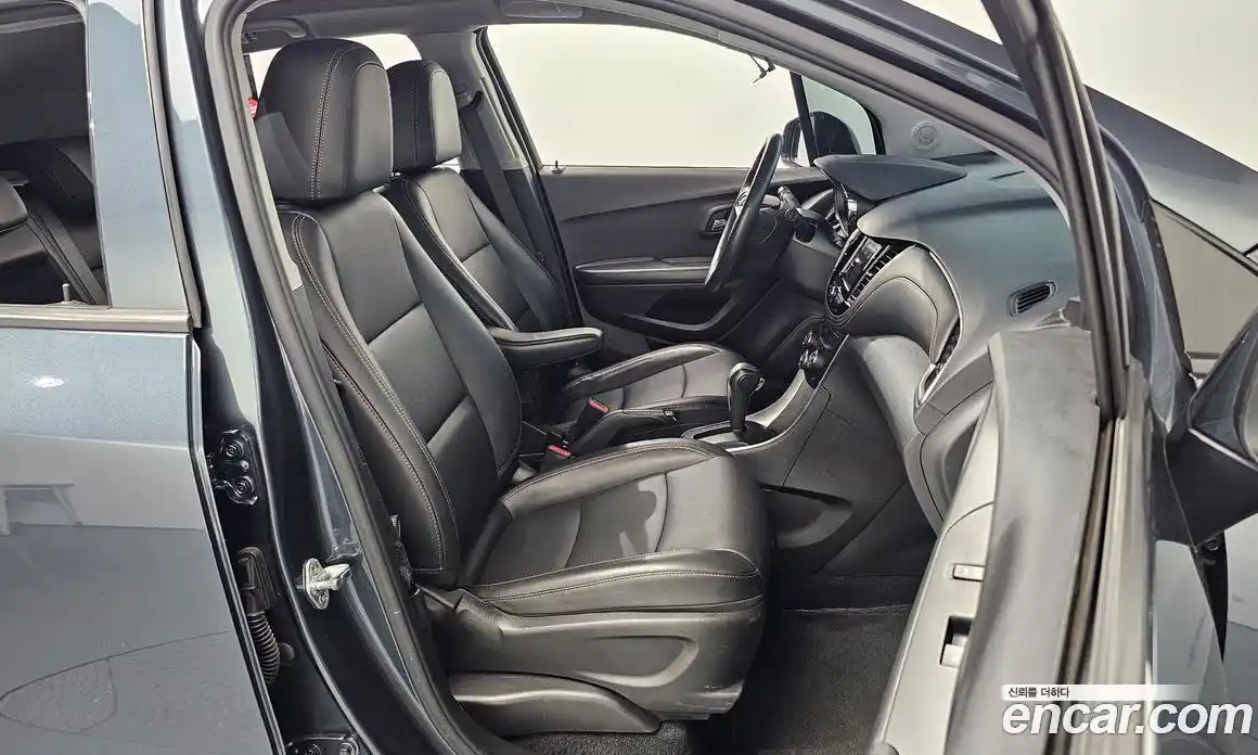 Chevrolet Trax 2020 1.4 гидро в Москве № 1833554, фото 16
