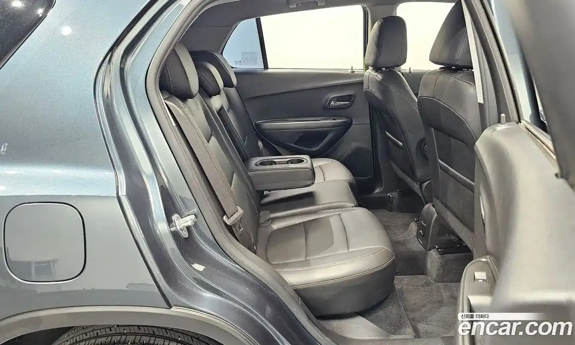 Chevrolet Trax 2020 1.4 гидро в Москве № 1833554, фото 17