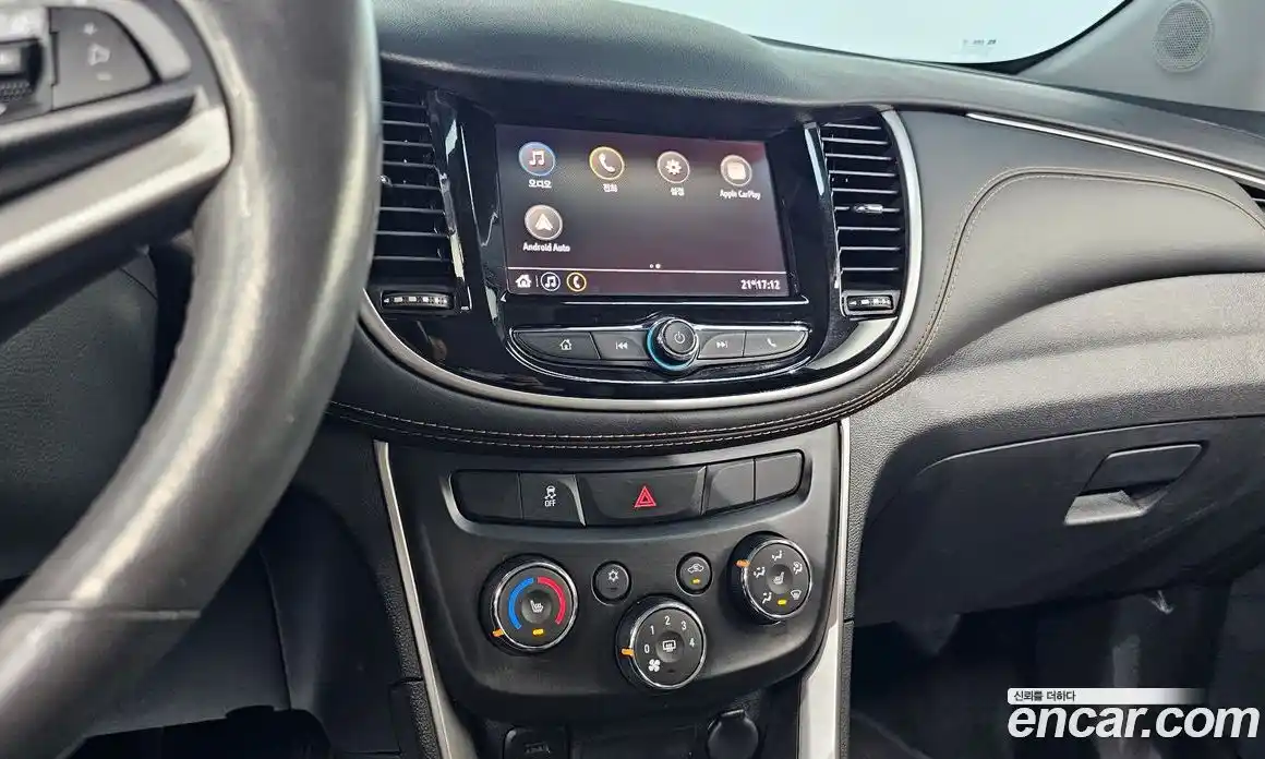 Chevrolet Trax 2020 1.4 гидро в Москве № 1833554, фото 19