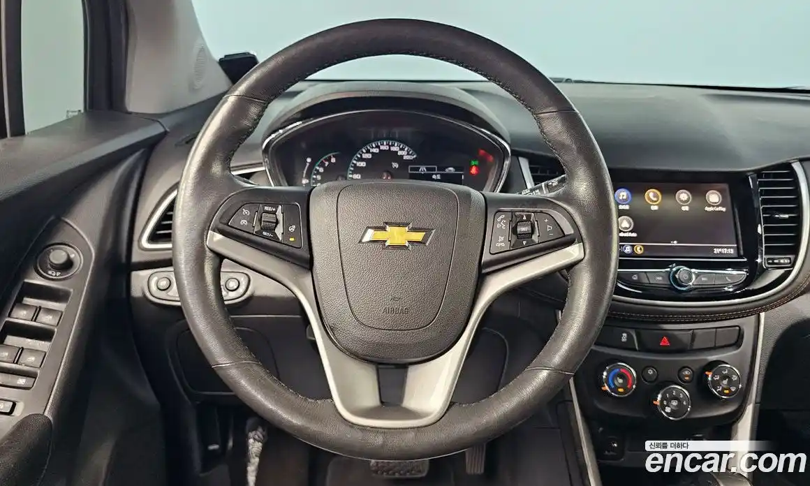 Chevrolet Trax 2020 1.4 гидро в Москве № 1833554, фото 20