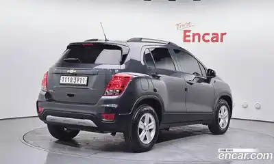 Chevrolet Trax 2020 1.4 гидро в Москве № 1833554, миниатюра 2