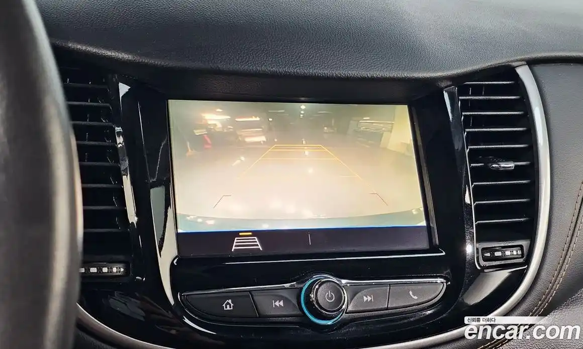 Chevrolet Trax 2020 1.4 гидро в Москве № 1833554, фото 21