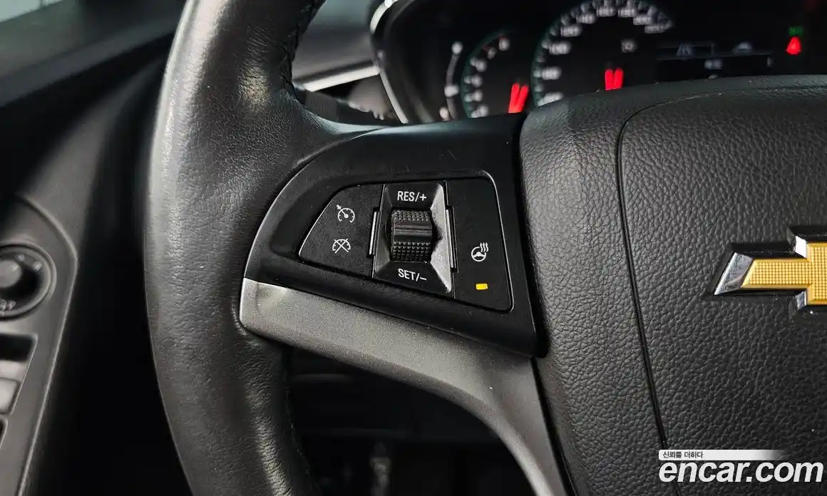 Chevrolet Trax 2020 1.4 гидро в Москве № 1833554, фото 22